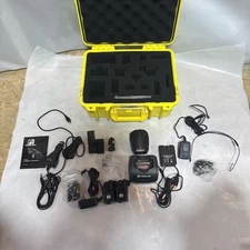 Freelinc FMC-200 FreeMic 200  W/ Free motion 100 Headset System