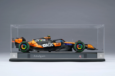 McLaren MCL39 (2025 AUSTRALIAN GRAND PRIX LANDO NORRIS) [Amalgam