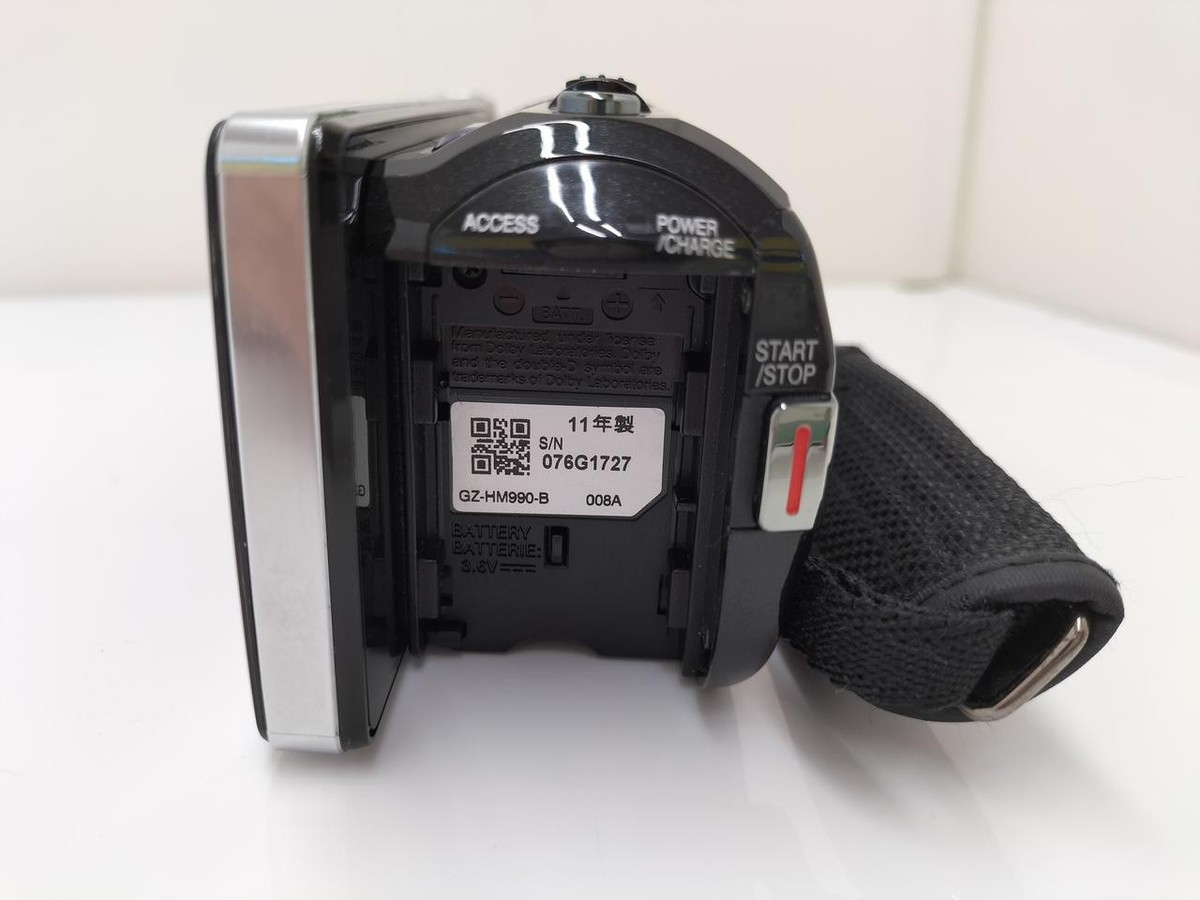 JVC　GZ-HM990 JVC GZ-HM990 Video Camera | eBay