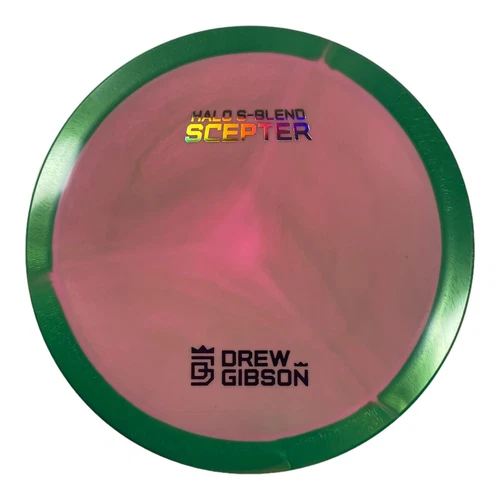Scepter | Halo S-Blend | Pink/Holo 175g (Drew Gibson)