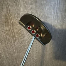 Scotty Cameron Select GoLo Mid 43” RH Putter W/ Head Cover, super stroke grip