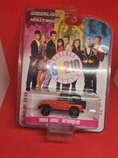 2022 GREENLIGHT Hollywood 37 Beverly Hills 90210- 1994 Jeep Wrangler Chase