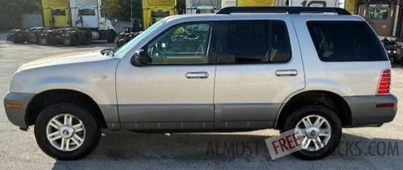 Mercury Mountaineer Luxury 2005 Foto 4 de 4