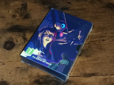 Full Void Special Edition - Blaze Evercade Cartridge #32 - NEU & OVP