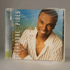 Alexandre Pires - Alma Brasilera (2004 CD) New Sealed