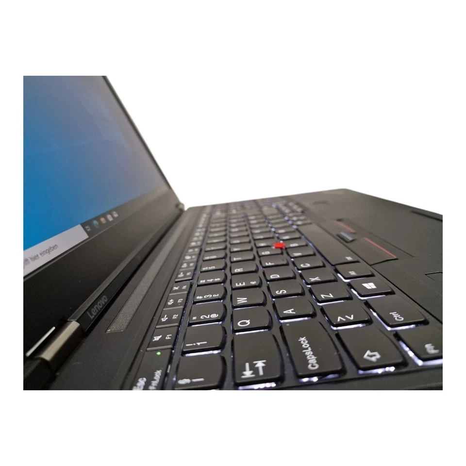 Lenovo ThinkPad P50 · i7-7820HQ · 32GB · 512GB, Foto 3 von 5