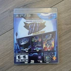 The Sly Collection Remastered In High Definition Sony PlayStation 3 PS3 Game
