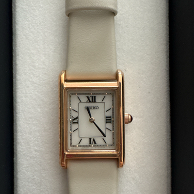 SEIKO Nano Universe STPR076 Watch Ladies Quartz Original Box Japan
