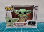 Funko POP Star Wars The Mandalorian The Child Baby Yoda 368 Vinyl Figure