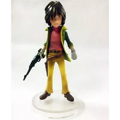 Tetsuro (Normal Color) Super Figure Collection Galaxy Express 999 Part.1
