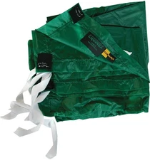 Equinox Ultralite Waterproof Ground Cover 42x90 in Silicone Ripstop Nylon for