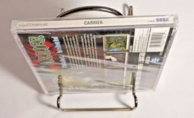 Carrier For Sega Dreamcast - Brand New Factory Sealed Mint!