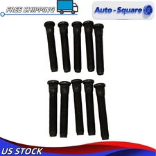 6509420AA New Fits For Ram 2013-2022 4500 5500 Wheel Lug Stud 10 pack