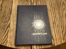 1979 Skipper’s Log Mandeville High School Yearbook Mandeville Louisiana LA