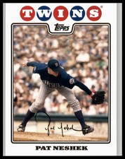 2008 Topps #618 Pat Neshek