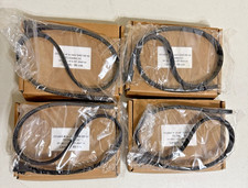 4-Pack OCuLink SFF-8611 to Mini-SAS HD SFF-8643 PCIe 3.0 20in