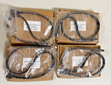 4-Pack OCuLink SFF-8611 to Mini-SAS HD SFF-8643 PCIe 3.0 ~20in