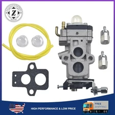 Carburetor Kit For Husqvarna 360 BT 65.6cc Backpack Leaf Blower 502845001