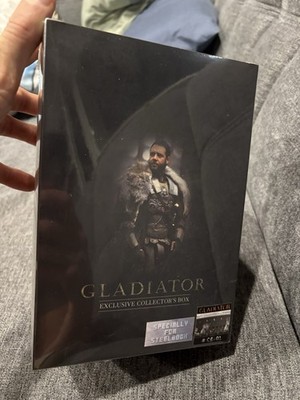Gladiator Creator Era Box Limited Edition