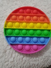 Jouet Fidget Pop It