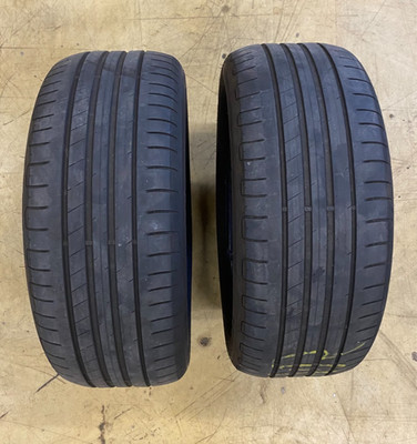2x Sommerreifen 225/55 R16 95W Goodyear EffitientGrip Performance