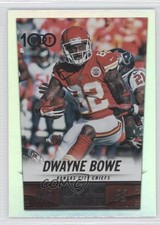 2014 Panini Hot Rookies Dwayne Bowe #315 7y5