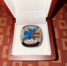 John Brute Force Replica Championship Ring Nhra Funny Car Drag Racing 16x