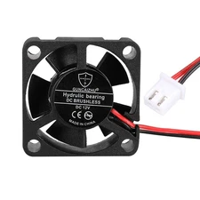 30mmx30mmx10mm Cooling Fan DC 12V for 3D Printer Extruder
