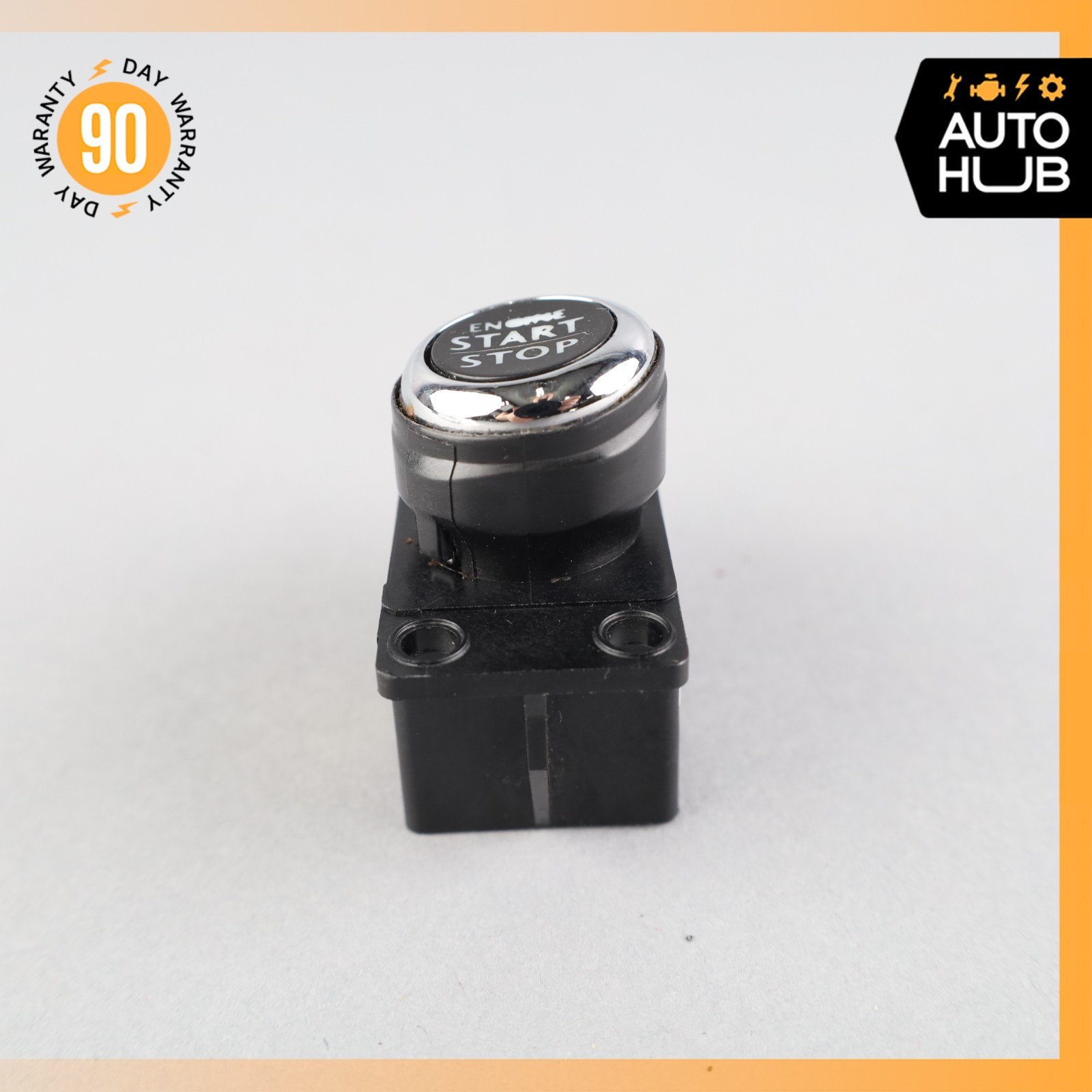 06-13 Bentley Continental Flying Spur GT GTC Push Start Ignition Button OEM