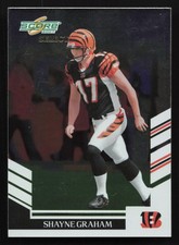 2007 Score Select #194 Shayne Graham