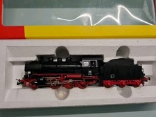 FLEISCHMANN Spur H0 #994142 Dampflok BR24 058 der DB guter gebrauchter Zustand 