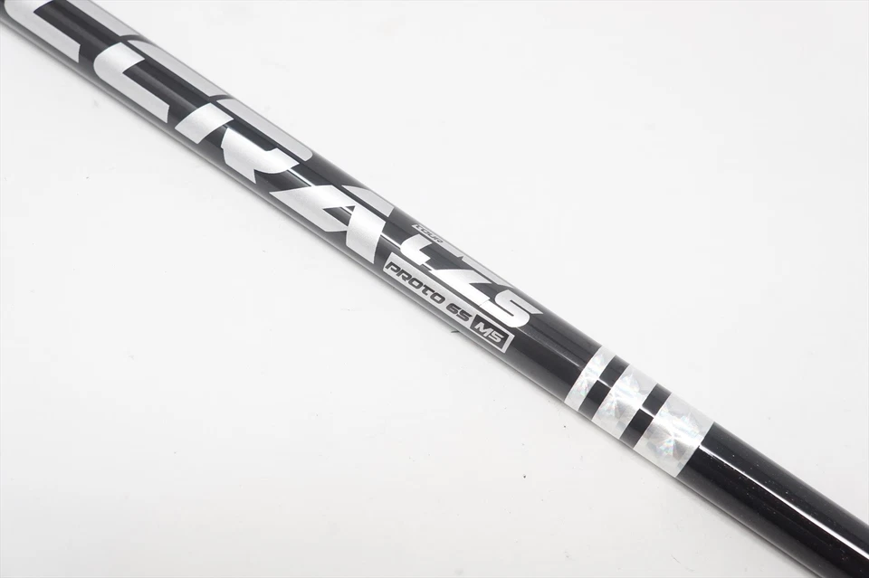 Eje de driver Accra Tour Z TZ5 Proto 65 M5 X-Stiff 44,5" Callaway Paradym Elyte Foto 2 de 2