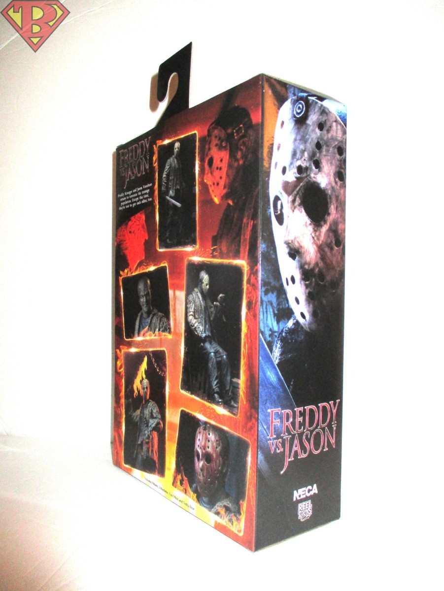 Freddy vs Jason 12 inch ジェイソン フィギュア NECA Freddy vs Jason - Ultimate Jason Action Figure