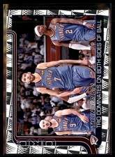 2025-26 Topps Shai Gilgeous-Alexander, Chet Holmgren, Alex Caruso-Season Tip-Off