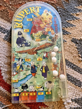 Vintage Marx Rupert Bear