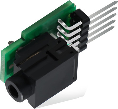 AUX Aux Port Auxiliary Input Adapter Audio Input Jack Replacement Repair Kit (Wi