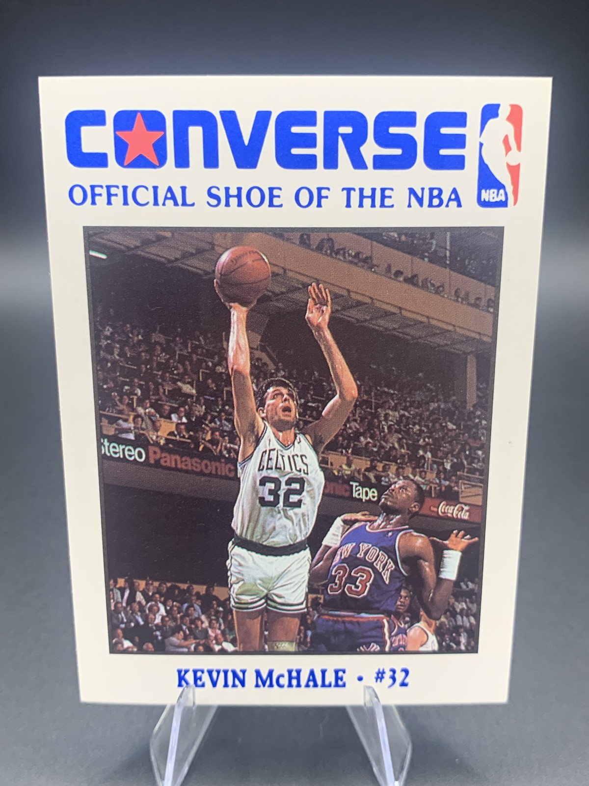 1989-90 Converse - Kevin McHale