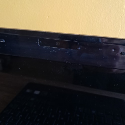 Toshiba NB500 11D Windows 7 1Gb Notebook Working But Need Attention Use Vintage - Picture 9 of 14