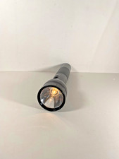 Maglite 2 D Cell Black Flashlight 10in