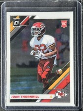 Thornhill, Juan - 2019 Optic - Rookie
