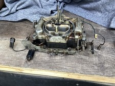 Carter Thermoquad Carburetor 9182 S Mopar 400 440 New Yorker Cordoba Lean Burn