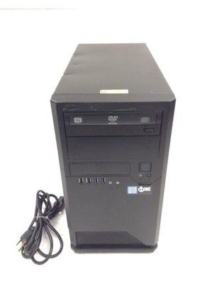 Trin1one Intel i5-6400 2.7GHz 32GB RAM 1TB HDD Tower DVD RW WORKING FREE SHIP