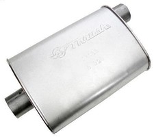 Dynomax 17633 Hush Thrush Muffler Dynomax 17633 Hush Thrush Muffler