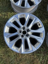 2020 2021 2022 2023 2024 Toyota Highlander Wheel Rim 20x8 Used Oem 2020 2021 2022 2023 2024 Toyota Highlander Wheel Rim 20x8 Used Oem
