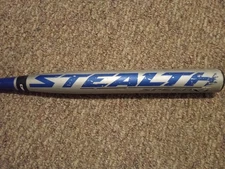 Easton Stealth Speed XL Slowpitch Softball Bat SSR2 34” 28 Oz Used