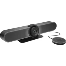 Logitech MeetUp Video Conferencing Camera with Expansion Mic