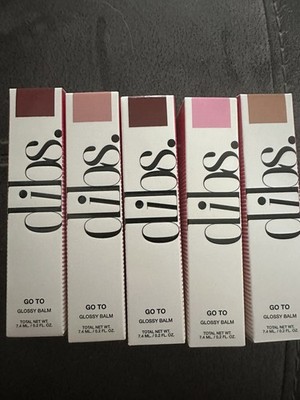 Dibs lip gloss Choose Your Shade! 7.4 Ml Each Be Specific Or Buy All And Save