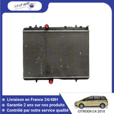 Radiateur Citroen C4