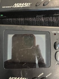 Lot of 3 SEGA Nomad Consoles