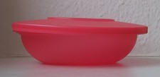 Tupperware 3470A-2 Junge Welle 400 ml rund - rot